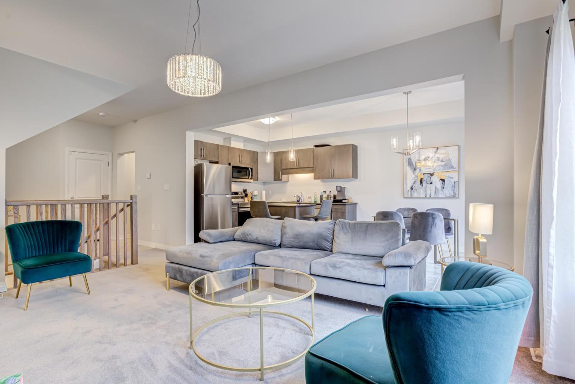 Luxury Living At The Falls - 4 Bed House Ниагарски водопад Екстериор снимка